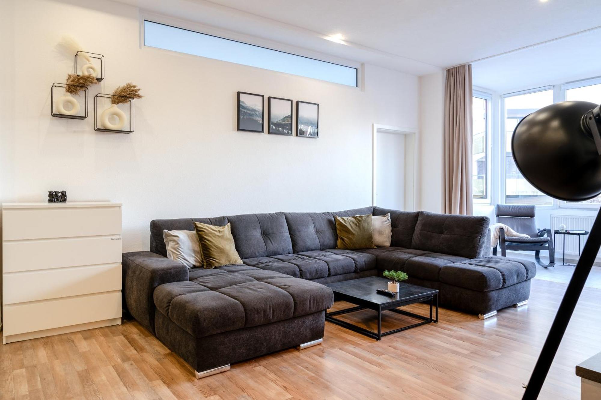 Bodensee Loft - 116 M² Traumwohnung Uhldingen-Muehlhofen Exterior photo