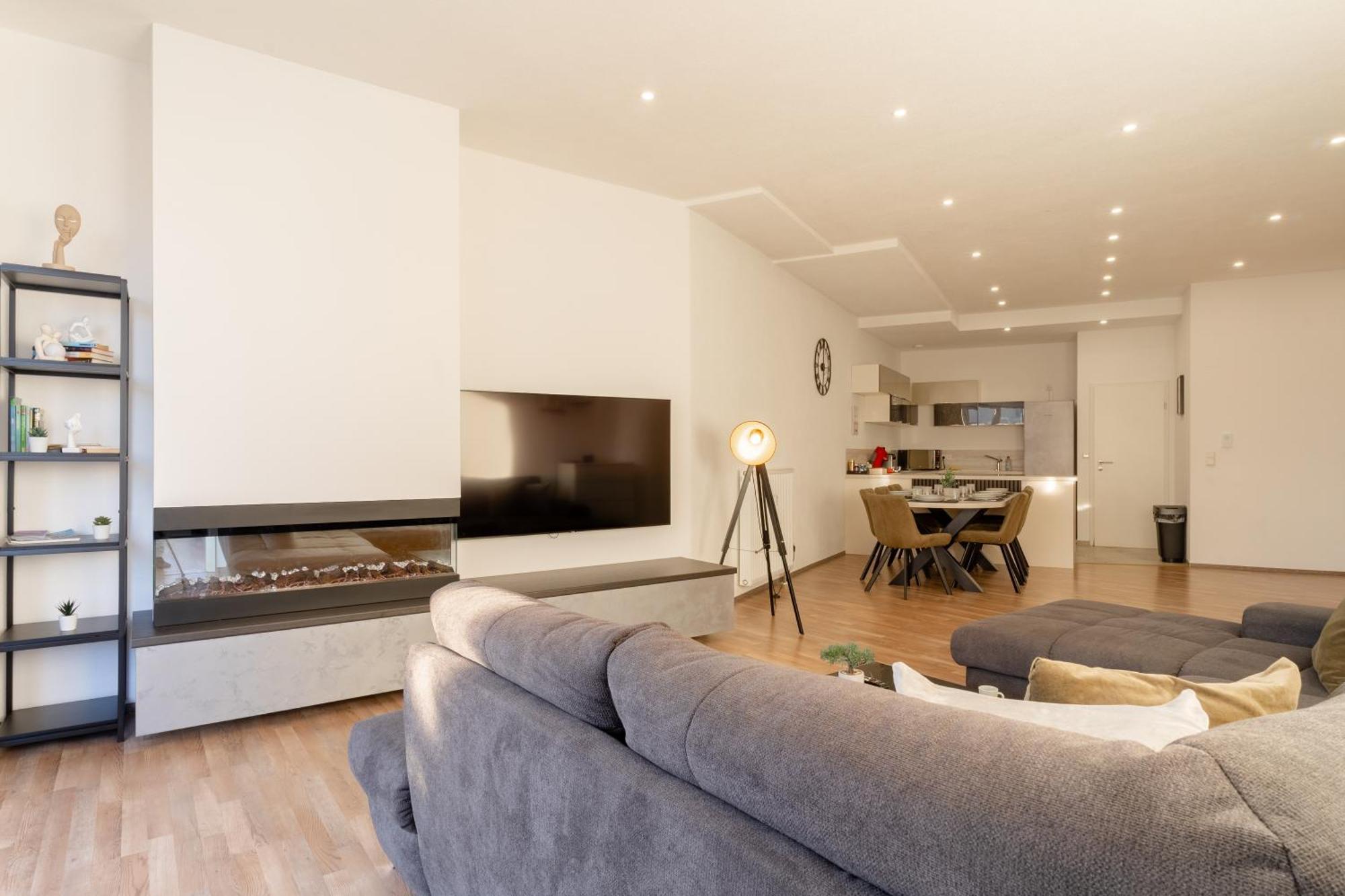 Bodensee Loft - 116 M² Traumwohnung Uhldingen-Muehlhofen Exterior photo