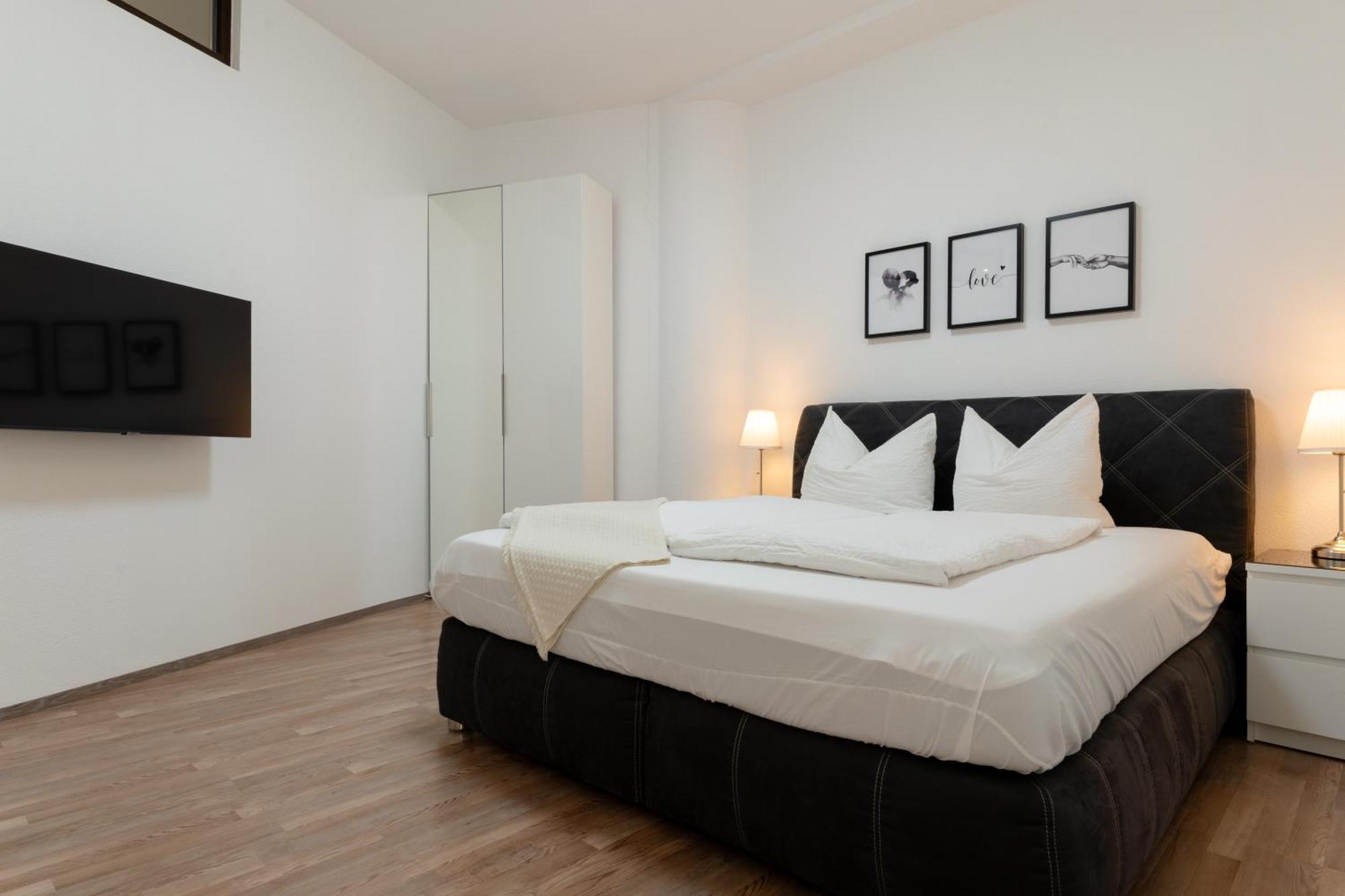 Bodensee Loft - 116 M² Traumwohnung Uhldingen-Muehlhofen Exterior photo