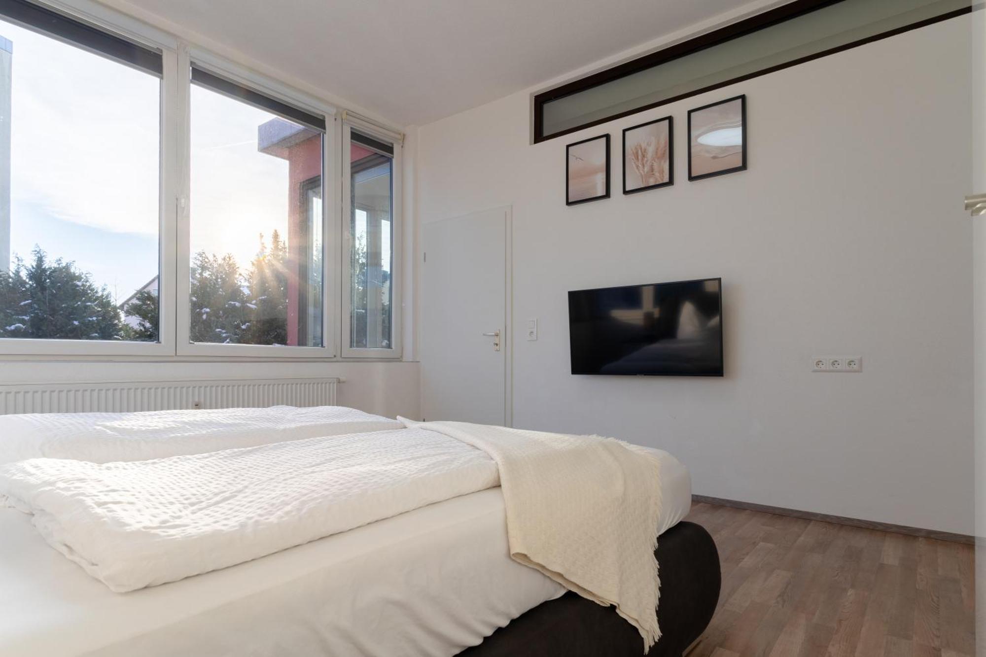Bodensee Loft - 116 M² Traumwohnung Uhldingen-Muehlhofen Exterior photo